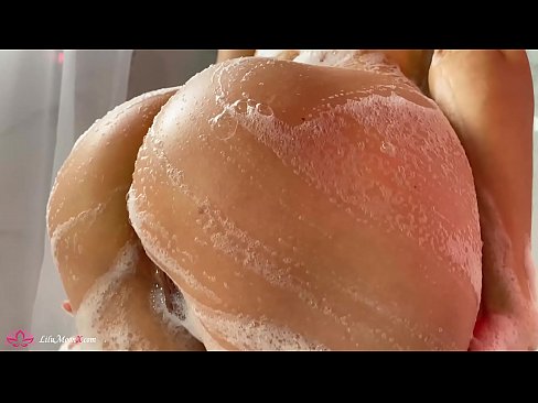 ❤️ Brunette Masturbates obo pẹlu Vibrator to Intense Orgasm ni Shower ❤️❌ Ohun onihoho didara ❌️❤